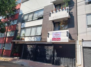 Edificio de 4 habitaciones, Benito Juárez · Insurgentes Mixcoac, Edificio Para Inversión, Frente a La Universidad Up