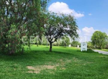 Terreno / Lote · 1781m² · Terreno en Venta Edén Los Sabinos
