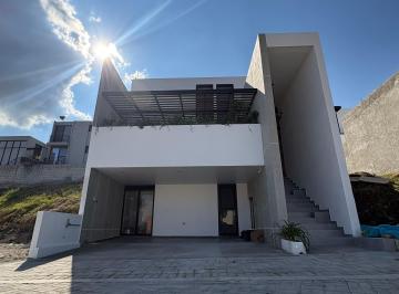 Casa de 4 habitaciones, San Andrés Cholula · Casa en Venta con Recámara en Pb en Parque Alcumbre, Lomas de Angelópolis.
