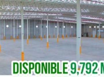 Nave industrial · 9792m² · Nave Industrial en Renta en Carretera General Cepeda Km 2024