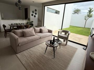 Casa en condominio de 3 habitaciones, Mérida · Casa en Venta en Merida Yucatan Ciudad Caucel Santa Loreto Mod G