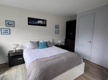 Departamento de 1 habitación, Alvaro Obregón · Moderno Apartamento con Decoración Elegante y Luz Natural