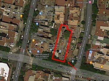 Terreno / Lote · 636m² · Terrenos en Venta en La Narvarte Poniente