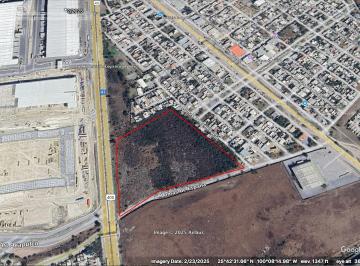 Terreno industrial , Apodaca · Terreno en Venta Apodaca