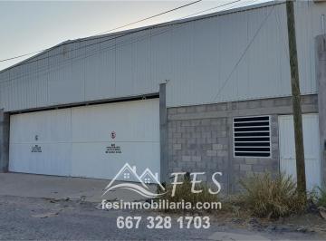 Bodega comercial , Culiacán · Bodega de 630 m² en Tierra Blanca