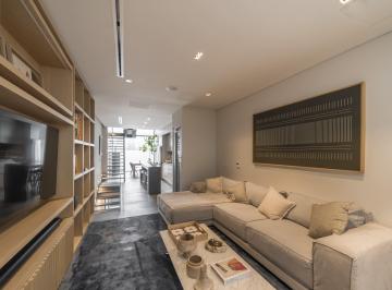Departamento de 2 habitaciones, Miguel Hidalgo · Departamento en Venta Tipo Townhouse en Calle Moliere, Polanco, Cdmx.