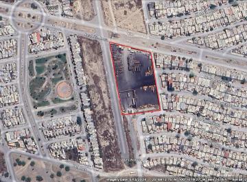Terreno industrial , Apodaca · Terreno Apodaca Santa Rosa