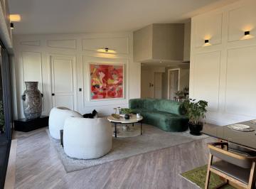 Departamento de 2 habitaciones, Miguel Hidalgo · Hermoso PH 100% Remodelado con Terraza en Venta en Bosque de Las Lomas