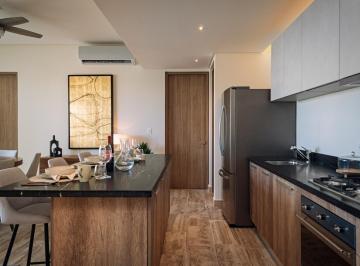 Departamento · 88m² · 2 Recámaras · 2 Estacionamientos · Departamento - Arbolada
