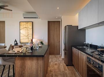 Departamento · 88m² · 2 Recámaras · 2 Estacionamientos · Departamento - Arbolada