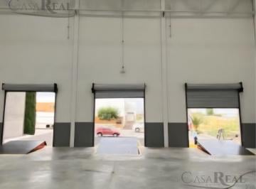Bodega comercial · 1870m² · 4 Estacionamientos · Bodega Industrial en Renta en Parque Industrial Impulso Chihuahua.