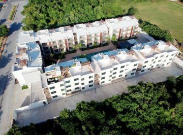 Departamento · 163m² · 2 Recámaras · Departamento Nuevo en Venta en Playa del Carmen