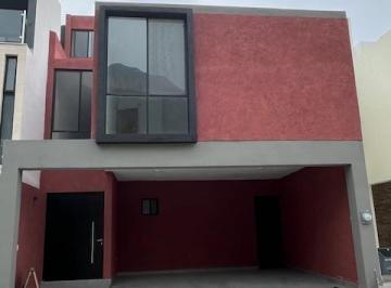 Casa de 3 habitaciones, García · Casa Nueva en Venta Cumbres Elite Premier Privada Vesubio