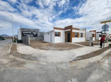 Casa · 153m² · 2 Recámaras · 3 Estacionamientos · Casa en El Carmen Nl