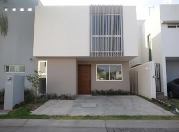 Casa en condominio de 4 habitaciones, Tlajomulco de Zúñiga · Nueva Galicia - Coto Castilla