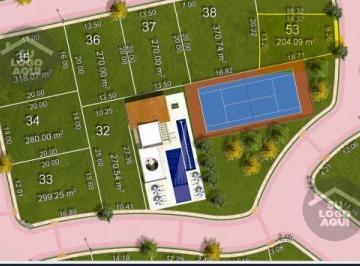 Terreno / Lote · 205m² · Terreno en Venta - Caoba 53