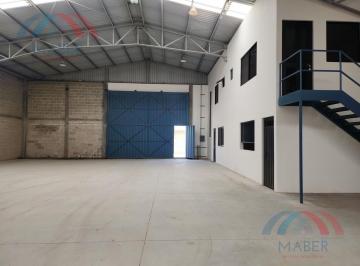 Nave industrial · 1000m² · 8 Estacionamientos · Nave Industrial - en Renta en Tlaxcalancingo