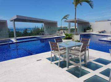 Departamento de 1 habitación, Solidaridad · Apartamento de Lujo en Miranda, Playa del Carmen.