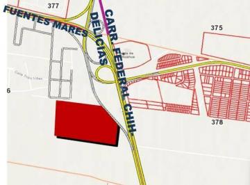 Terreno / Lote · 90526m² · Terreno en Venta, Santa Eulalia, Aquiles Serdán, Chihuahua