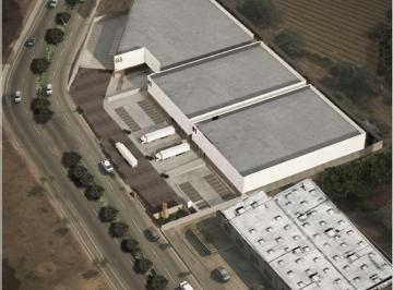 Terreno comercial · 3555m² · Terrenos en Preventa en Innova Park Uso de Suelo I2