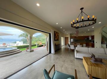 Casa en condominio de 3 habitaciones, Jocotepec · Copropiedad en Venta con Vista Al Lago – Club de Raquet, San Juan Cosalá