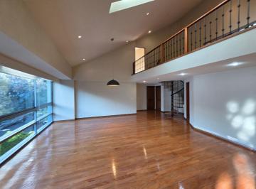 Departamento de 3 habitaciones, Miguel Hidalgo · PH con Doble Altura y Terrazas en Excelentes Condiciones, Anatole France, Polanco