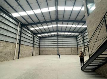 Bodega comercial , Zapopan · Se Renta Bodega en Grun Park La Venta