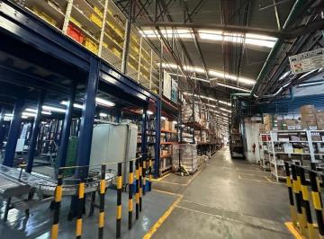 Bodega comercial · 12000m² · Bodega Industrial en Vallejo