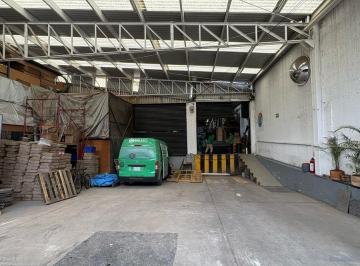 Bodega comercial · 1064m² · Bodega Industrial en Miguel Hidalgo