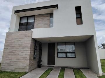 Casa de 3 habitaciones, San Luis Potosí · Puenta Naura Residencial Villa de Pozos Slp