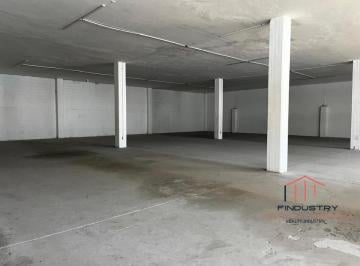 Bodega comercial · 779m² · Bodega Industrial en Miguel Hidalgo