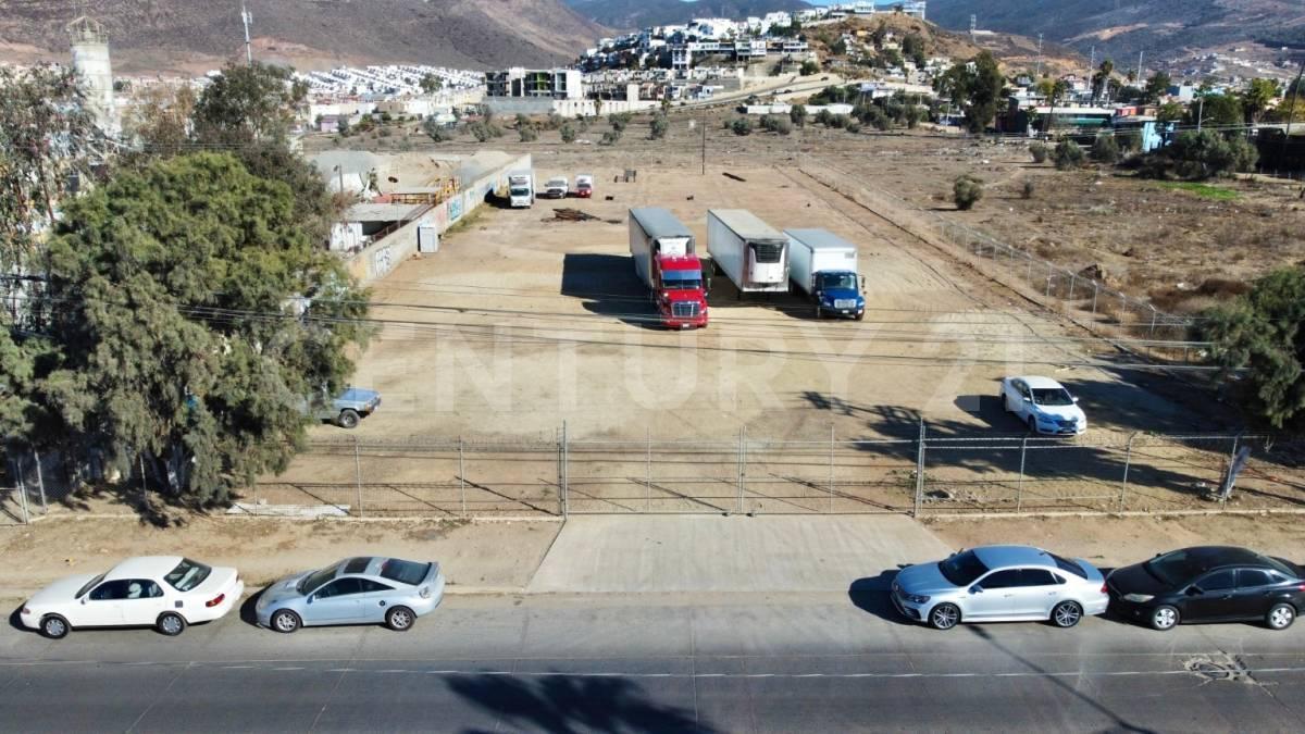 Terreno en Renta, Av Reforma, Ensenada, B. C.