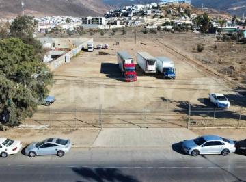 Terreno / Lote · 5000m² · Terreno en Renta, Av Reforma, Ensenada, B. C.
