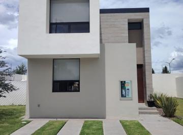 Casa de 3 habitaciones, San Luis Potosí · Puerta Natura Residencial en Villa de Pozos Slp