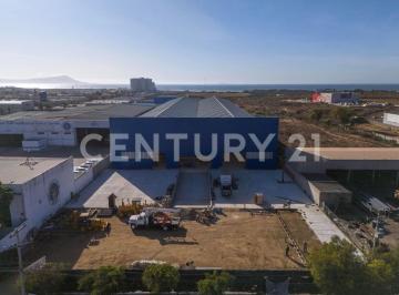 Bodega comercial · 7500m² · Nave Industrial en Renta Sobre Reforma, Ensenada, Baja California