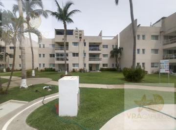 Departamento · 87m² · 2 Recámaras · 2 Estacionamientos · Departamento en Banus Renta Residencial Planta Baja