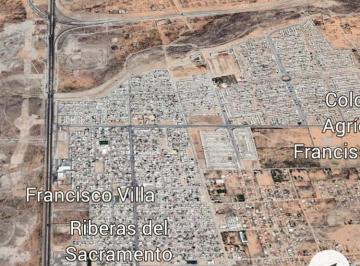 Terreno / Lote · 59200m² · En Venta 5.92 Ha Rivieras de Sacramento Carretera a Cd Juárez $41,400,000.