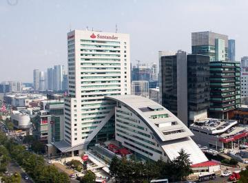 Oficina · 274m² · Oficinas en Renta en Corporativo Diamante Santa Fe, Cuajimalpa de Morelos, Cdmx