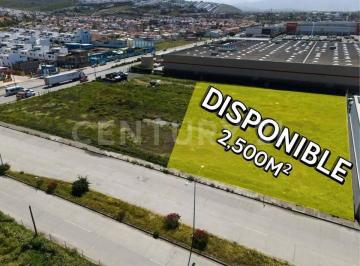 Terreno / Lote · 2540m² · Terreno Comercial en Venta, Carlos Pacheco, Ensenada, Baja California