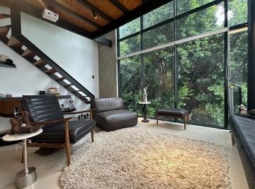 Departamento de 1 habitación, Cuauhtémoc · Departamento Tipo Loft en Renta Amueblado