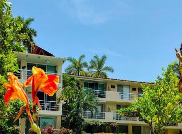 Departamento · 83m² · 2 Recámaras · 1 Estacionamiento - PAREDES Y ASOCIADOS BIENES RAICES · D226 Ixtapa Zihuatanejo Venta Departamento en Real de Palmas Vista a La Playa