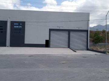 Bodega comercial · 600m² · Bodega Industrial en Renta en Santa Catarina N. L.