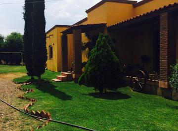 Quinta de 4 habitaciones, Guadalupe · Hermosa Casa de Campo