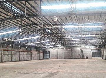 Nave industrial , General Escobedo · Bodega en Renta en Escobedo