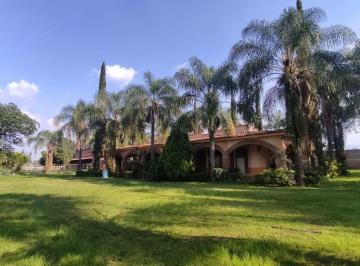 Rancho , Tlajomulco de Zúñiga · Casa/granja de 50,216 m² en Venta Ubicada en San Sebastian, Tlajomulco, Jalisco