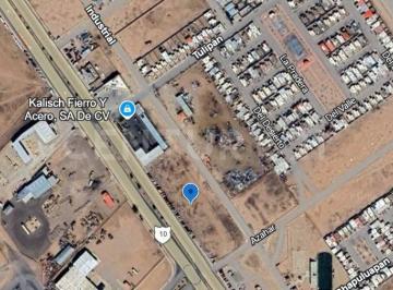 Terreno / Lote · 7770m² · Terreno en Venta Parque Industrial Paquimé, Nuevo Casas Grandes, Chihuahua