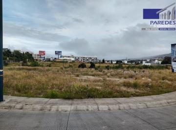 Terreno comercial , Morelia · Morelia Michoacán Terreno en Venta 3has P/desarrollar Sobre Av Juanpablo II T531