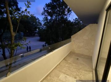 Departamento · 3 Recámaras · 1 Estacionamiento · Departamento en Venta en Tulum de 3 Habitaciones Tipo Lock Off con Alberca