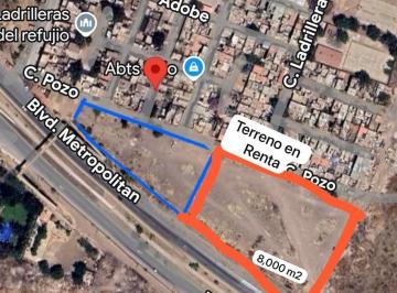 Terreno / Lote · 8000m² · Terreno en León