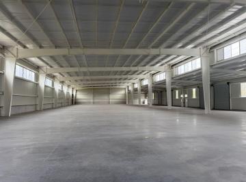 Bodega comercial · 1300m² · 4 Estacionamientos · Bodega en Renta en Parque Industrial en Santa Catarina, Nuevo Leon